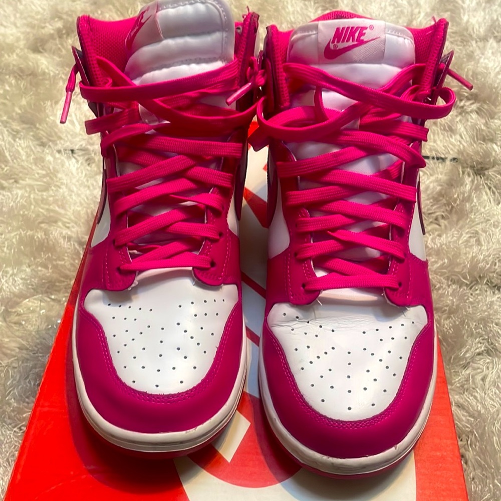 Nike Dunks ( Women’s) Pink Prime
